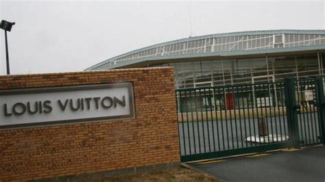 usine louis vuitton la roche sur yon